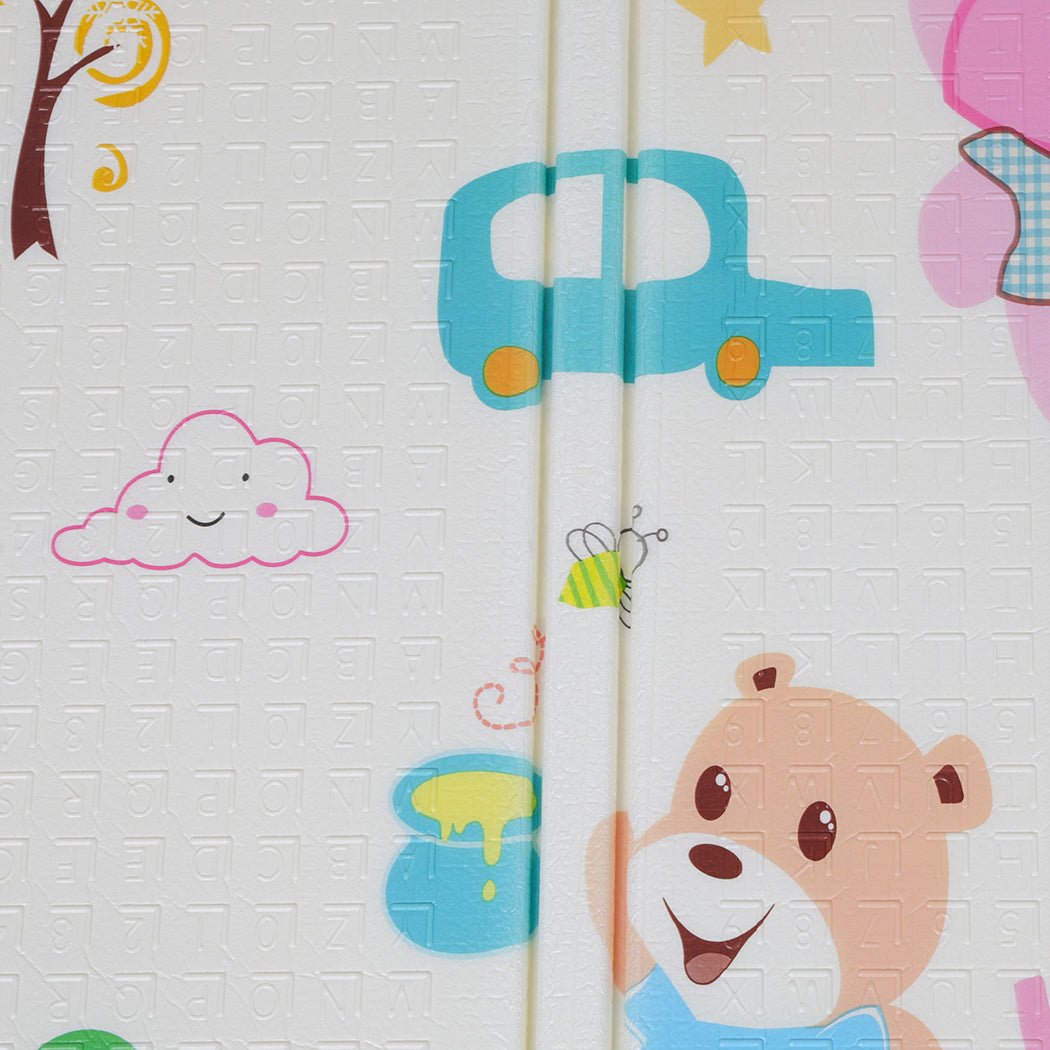 BoPeep Kids Play Mat Baby Crawling Pad - '9356877124303 Toy Chest Australia 5