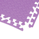 Bopeep EVA Foam Kids Play Mat Floor Purple - '9356877118388 Toy Chest Australia 5