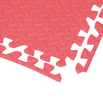 Bopeep EVA Foam Kids Play Mat Floor Red - '9356877118418 Toy Chest Australia 5