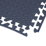 Bopeep EVA Foam Kids Play Mat Floor Navy - '9356877118333 Toy Chest Australia 5