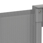 BoPeep Retractable Baby Safety Gates 150cm Grey 150 cm - '9356877171352 Toy Chest Australia 5