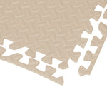 Bopeep EVA Foam Kids Play Mat Floor White - '9356877118357 Toy Chest Australia 5
