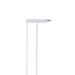 Levede Baby Safety Gate Adjustable Pet White 10cm Extension - '9356877003585 Toy Chest Australia 5
