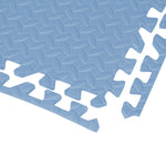 Bopeep EVA Foam Kids Play Mat Floor Blue - '9356877118401 Toy Chest Australia 5