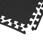 Bopeep EVA Foam Kids Play Mat Floor Black - '9356877118432 Toy Chest Australia 5