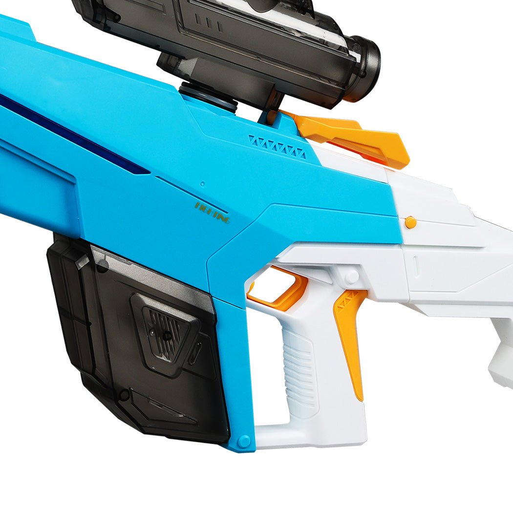 Kids Automatic Electric Water Gun with LED - '9356877206672 Toy Chest Australia 4