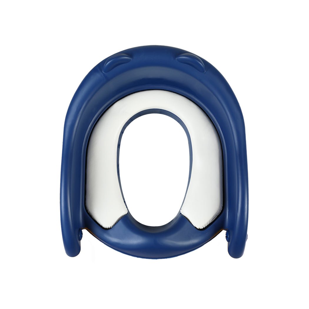BoPeep Kids Toilet Ladder Blue - '9356877152535 Toy Chest Australia 3