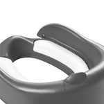 BoPeep Kids Toilet Ladder Grey - '9356877152542 Toy Chest Australia 4