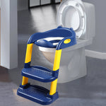 BoPeep Kids Toilet Ladder Blue - '9356877152535 Toy Chest Australia 7