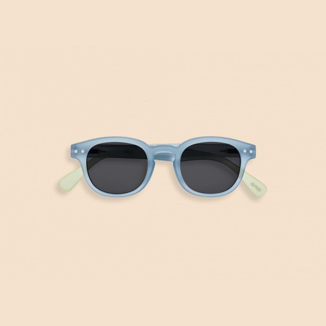 IZIPIZI kids sunglasses Junior C - Oasis Collection Hibiscus Rose - '3701210422268 Toy Chest Australia 4
