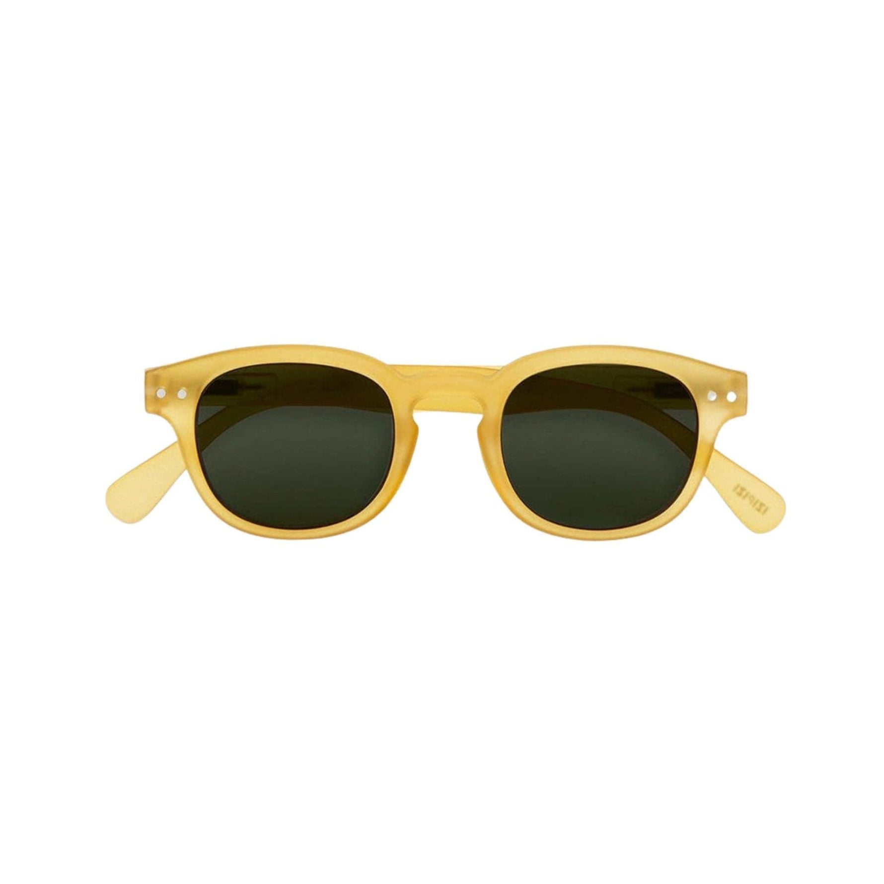 IZIPIZI kids sunglasses Junior Collection C - For 5 - 10 YEARS Red - '3760222629812 Toy Chest Australia 3