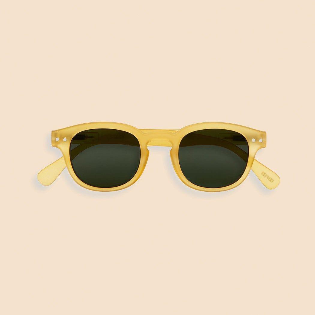 IZIPIZI kids sunglasses Junior Collection C - For 5 - 10 YEARS Grey - '3701210407937 Toy Chest Australia 5