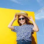 IZIPIZI kids sunglasses Junior Collection C - For 5 - 10 YEARS Peppermint - '4973655220153 Toy Chest Australia 7
