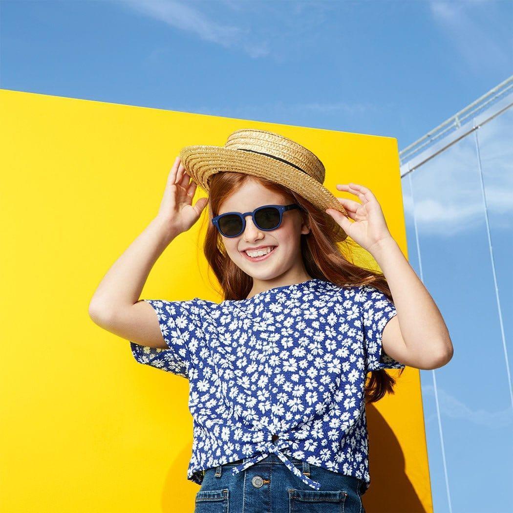 IZIPIZI kids sunglasses Junior Collection C - For 5 - 10 YEARS Peppermint - '4973655220153 Toy Chest Australia 7