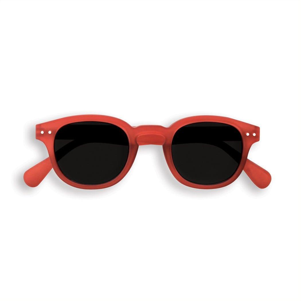 IZIPIZI kids sunglasses Junior Collection C - For 5 - 10 YEARS Grey - '3701210407937 Toy Chest Australia 7