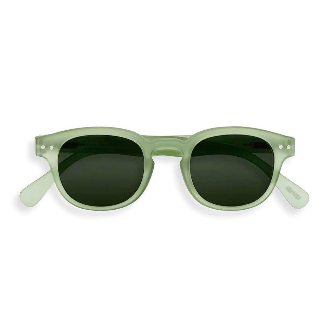 IZIPIZI kids sunglasses Junior Collection C - For 5 - 10 YEARS Grey - '3701210407937 Toy Chest Australia 1