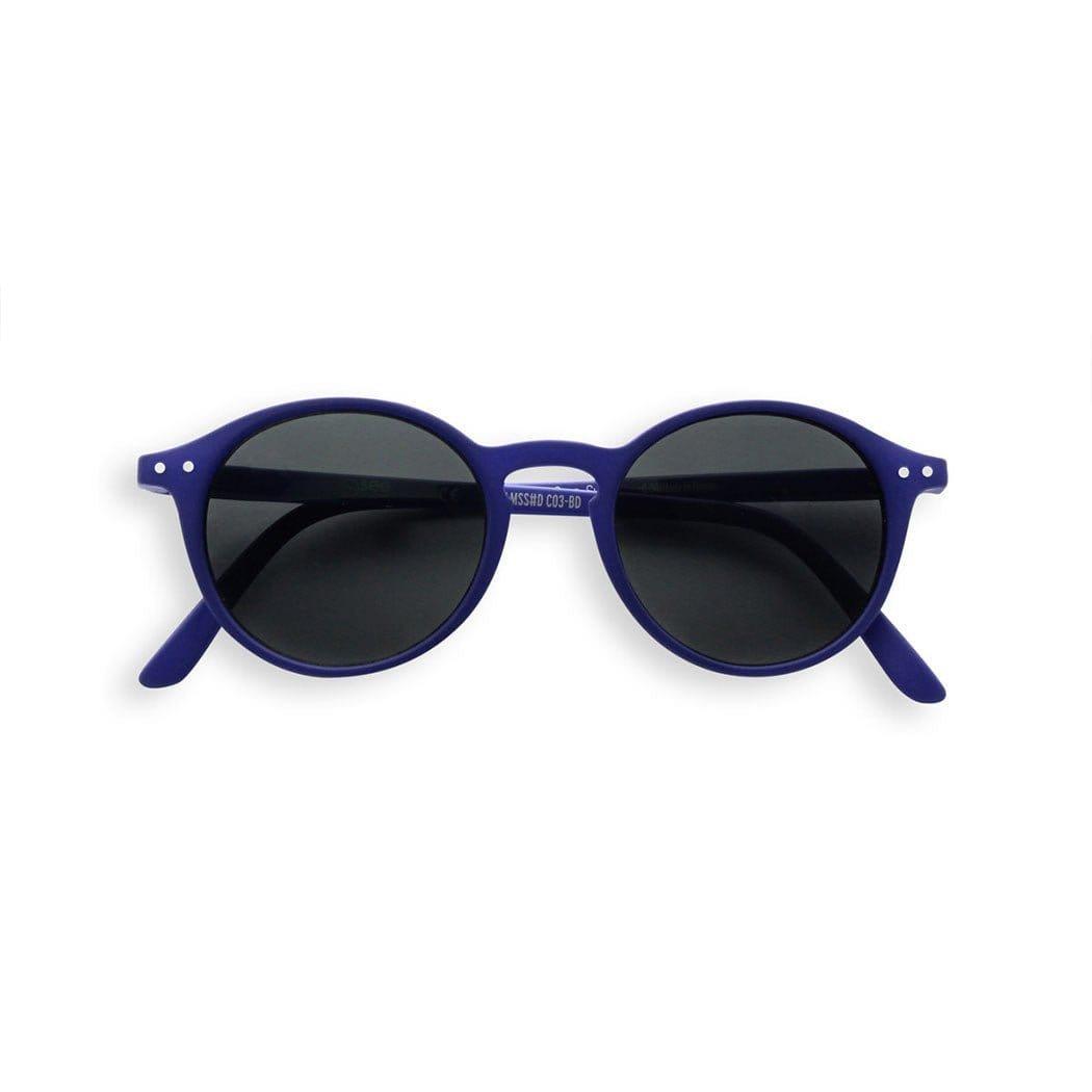IZIPIZI kids sunglasses Junior Collection D - For 5 - 10 YEARS Black - '3760222629836 Toy Chest Australia 2