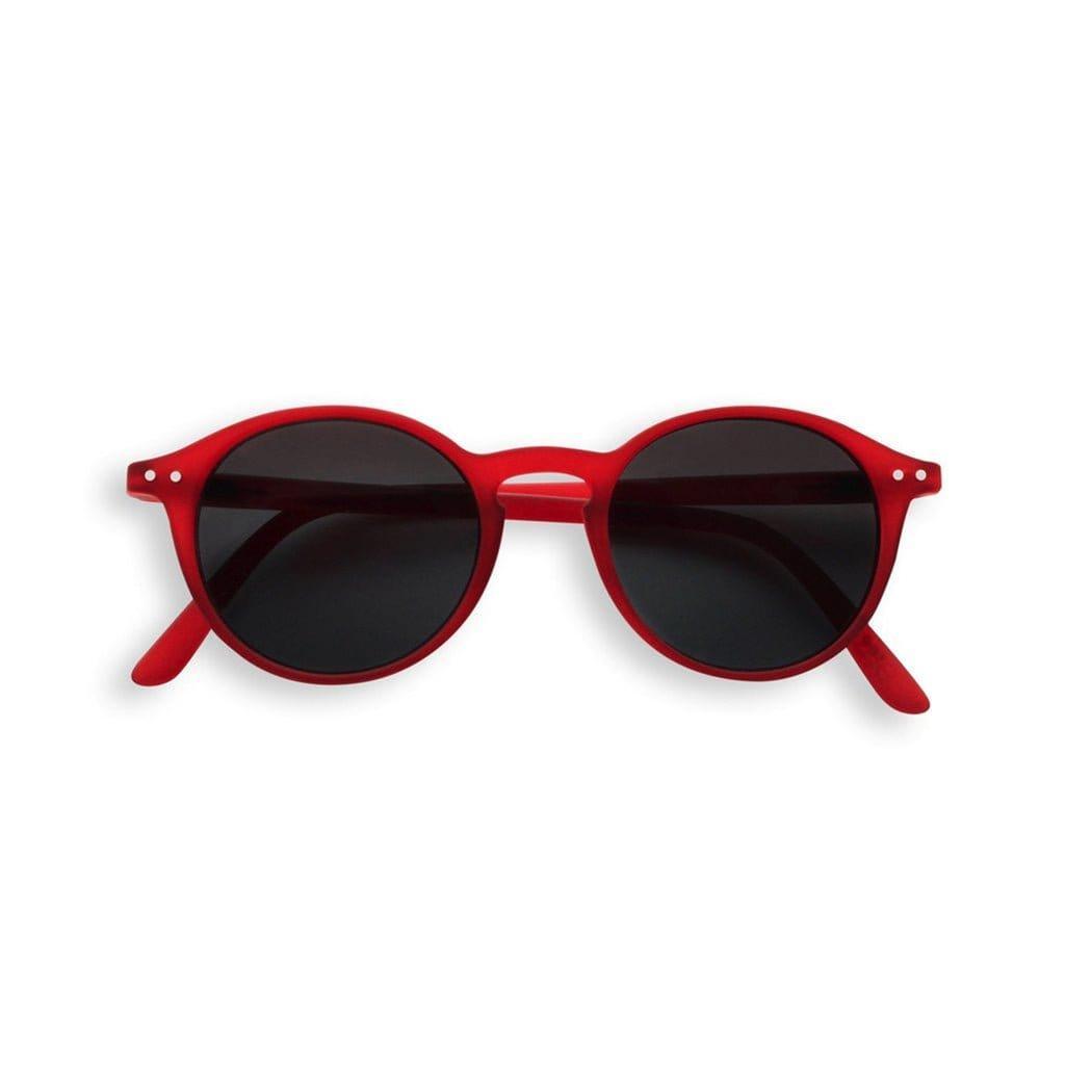 IZIPIZI kids sunglasses Junior Collection D - For 5 - 10 YEARS Red - '3760222629904 Toy Chest Australia 5