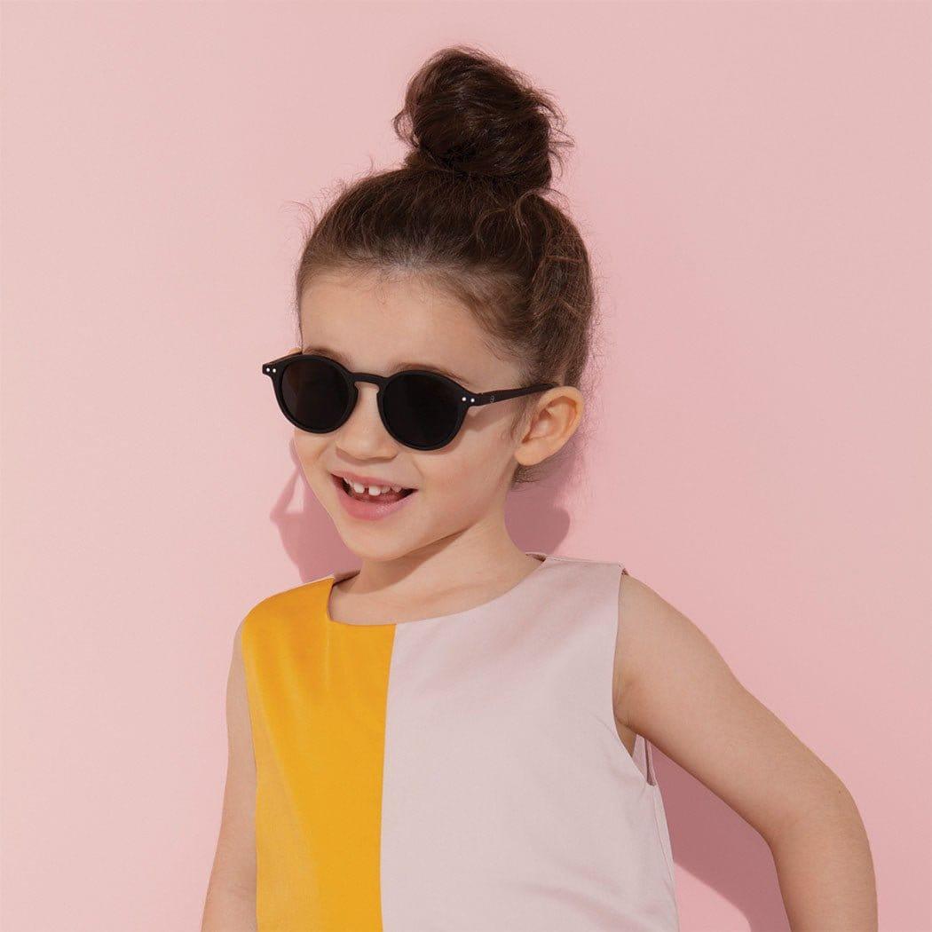 IZIPIZI kids sunglasses Junior Collection D - For 5 - 10 YEARS Navy Blue - '3760222629850 Toy Chest Australia 10