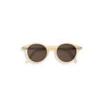IZIPIZI kids sunglasses Junior Collection D - For 5 - 10 YEARS Black - '3760222629836 Toy Chest Australia 1