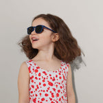 IZIPIZI kids sunglasses Junior Collection E - For 5 - 10 YEARS Yellow Honey - '4973655985243 Toy Chest Australia 7