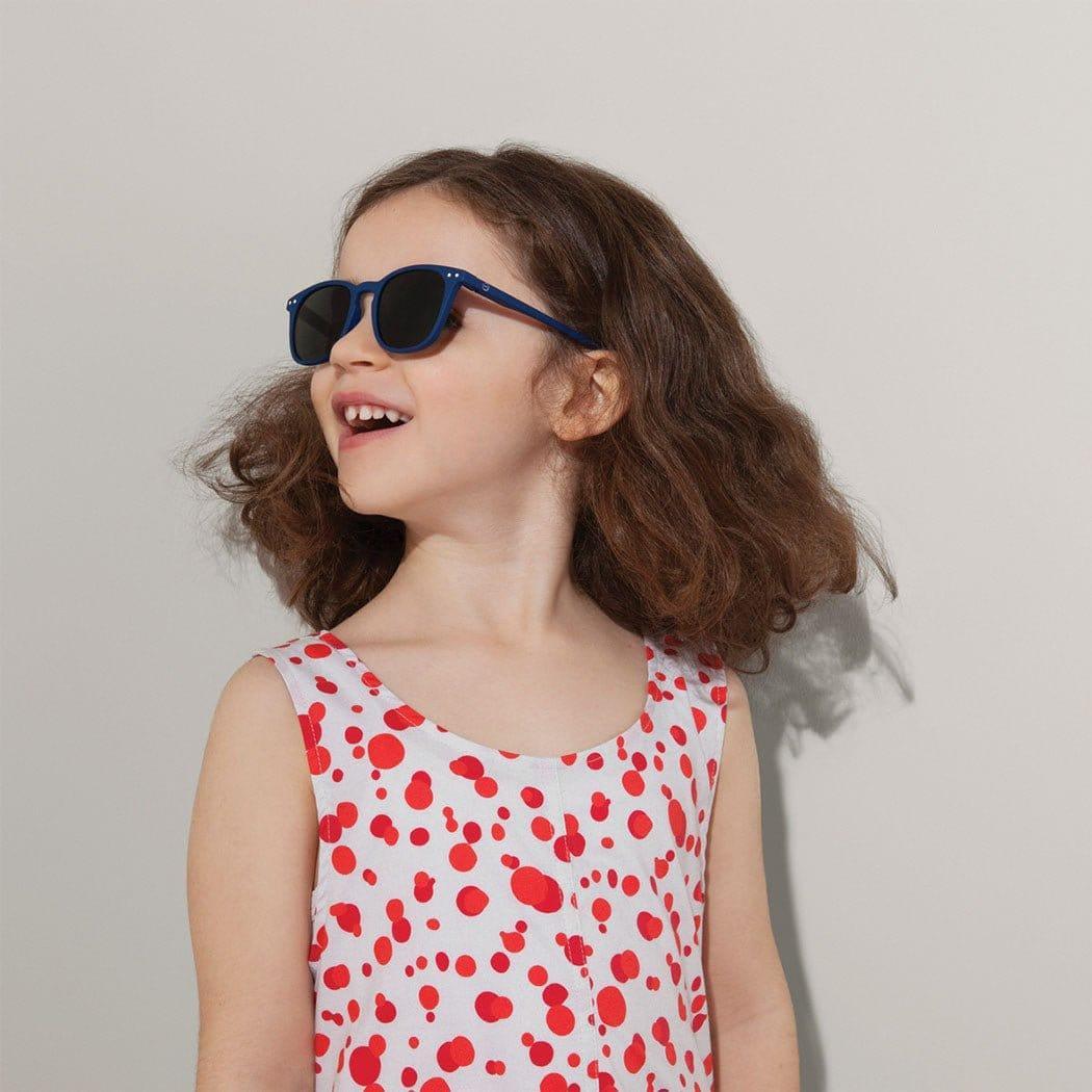 IZIPIZI kids sunglasses Junior Collection E - For 5 - 10 YEARS Yellow Honey - '4973655985243 Toy Chest Australia 7