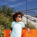IZIPIZI kids sunglasses Junior Collection E - For 5 - 10 YEARS Sunset Pink - '4973655992326 Toy Chest Australia 7
