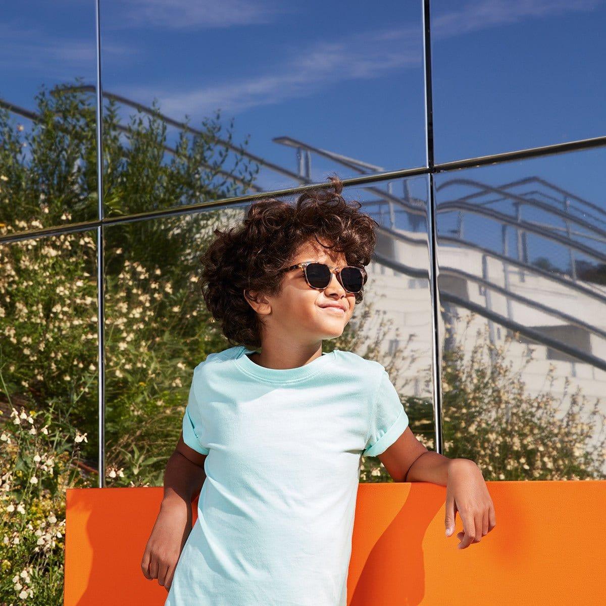 IZIPIZI kids sunglasses Junior Collection E - For 5 - 10 YEARS Sunset Pink - '4973655992326 Toy Chest Australia 7