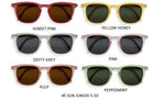 IZIPIZI kids sunglasses Junior Collection E - For 5 - 10 YEARS Sunset Pink - '4973655992326 Toy Chest Australia 3