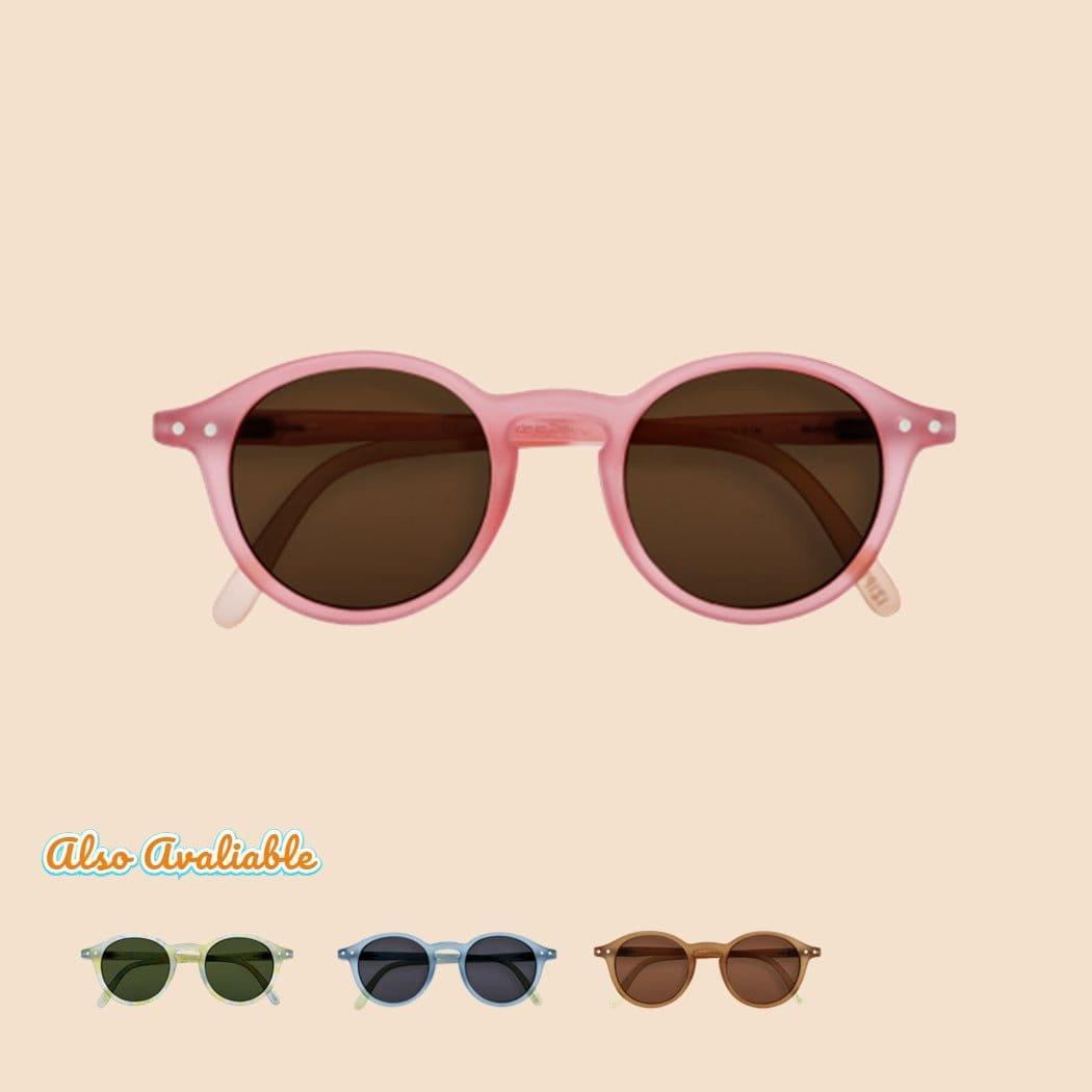 IZIPIZI kids sunglasses Junior D - Oasis Collection Blue Mirage - '3701210422329 Toy Chest Australia 7