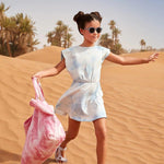 IZIPIZI kids sunglasses Junior D - Oasis Collection Joyful Clouds - '3701210422336 Toy Chest Australia 8