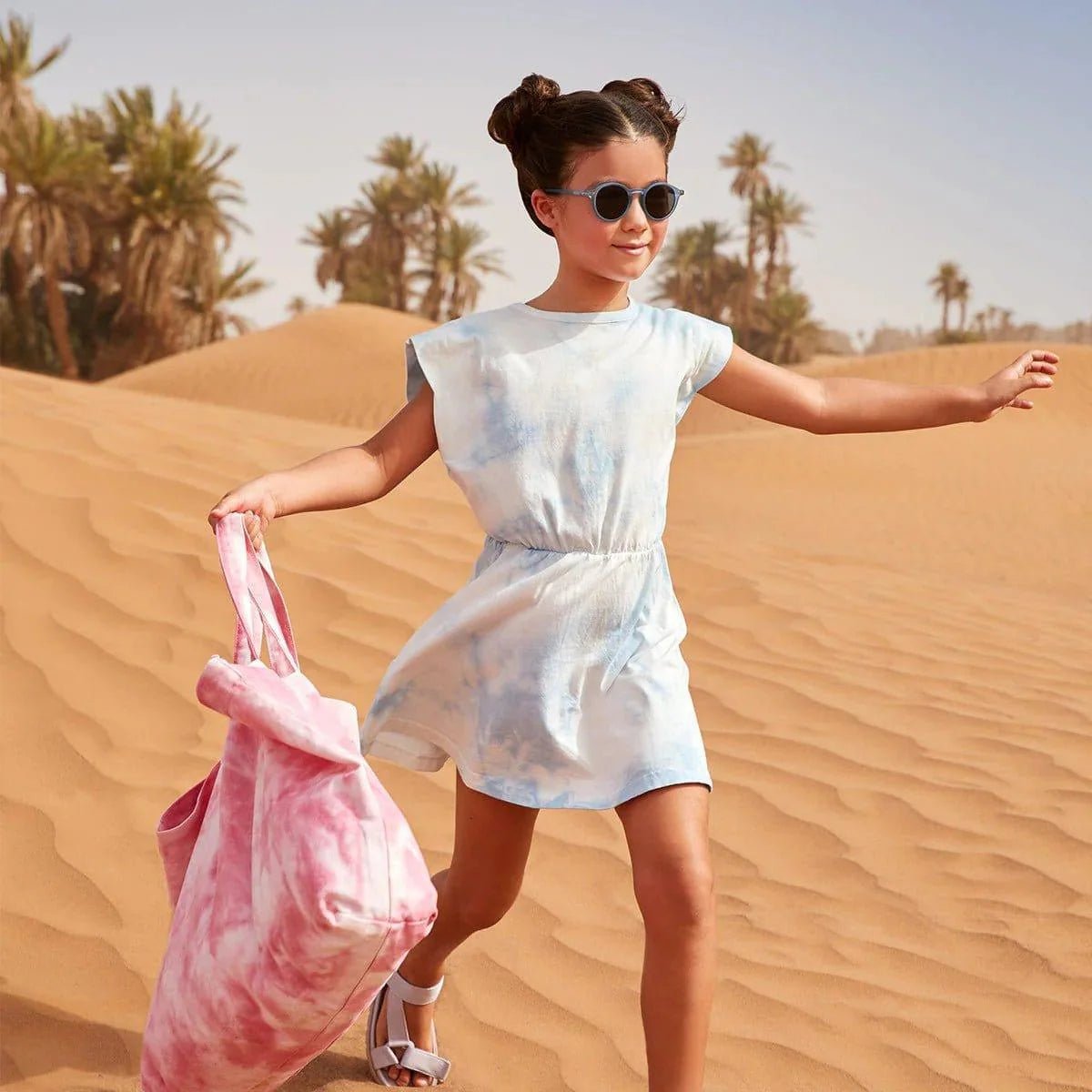 IZIPIZI kids sunglasses Junior D - Oasis Collection Joyful Clouds - '3701210422336 Toy Chest Australia 8