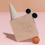 IZIPIZI Toddler sunglasses | Sun Kids Collection D | For 9 - 36 months Apricot - '5400858118653 Toy Chest Australia 9