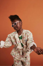 IZIPIZI Toddler sunglasses | Sun Kids Plus Collection C | For 3 - 5 YEARS Pastel Pink - '3701210428437 Toy Chest Australia 8