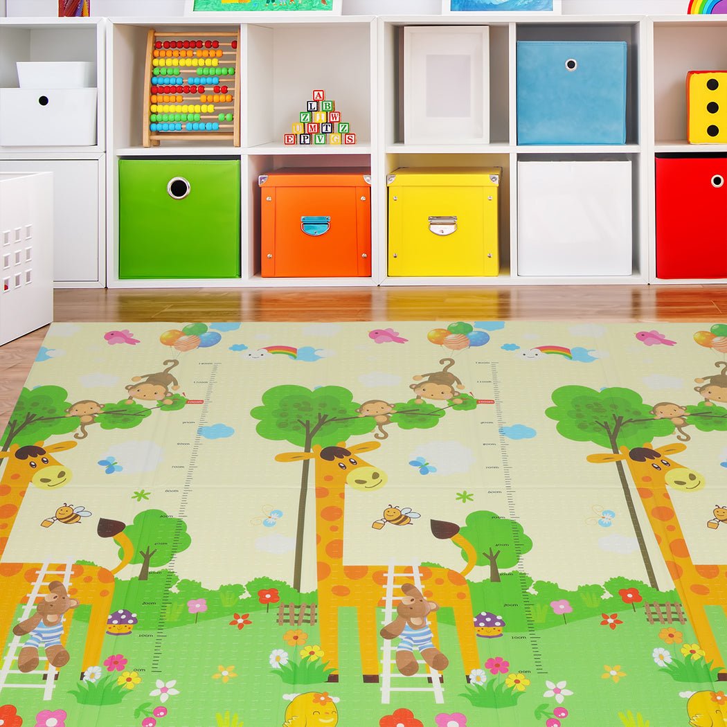 BoPeep Kids Play Mat Baby Crawling Pad - '9356877124303 Toy Chest Australia 7