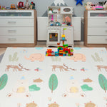 BoPeep Kids Play Mat Baby Crawling Pad - '9356877124310 Toy Chest Australia 6