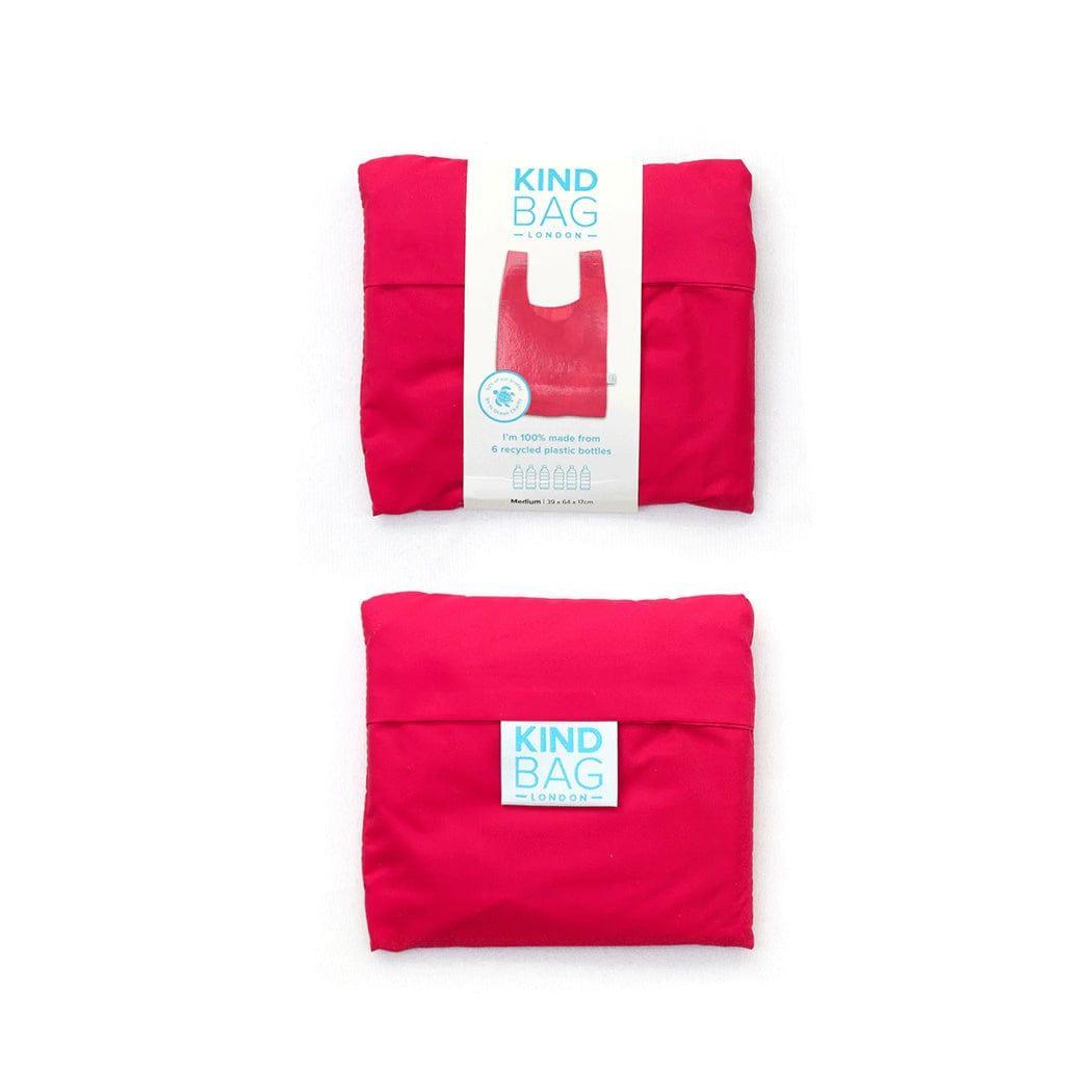 KIND BAG Reusable Bag - Medium| Berry - '9356877155512 Toy Chest Australia 1