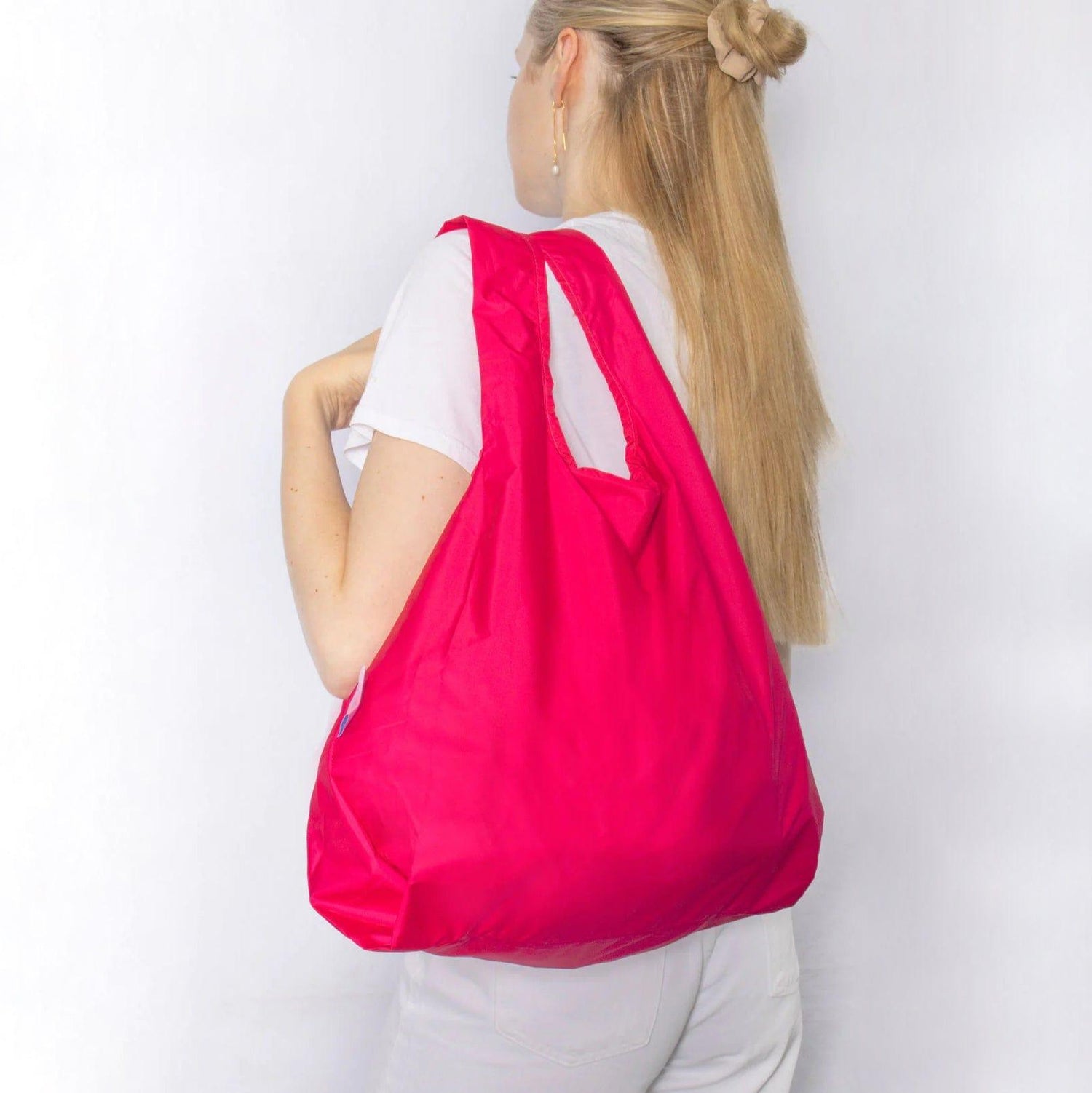 KIND BAG Reusable Bag - Medium| Berry - '9356877155512 Toy Chest Australia 2