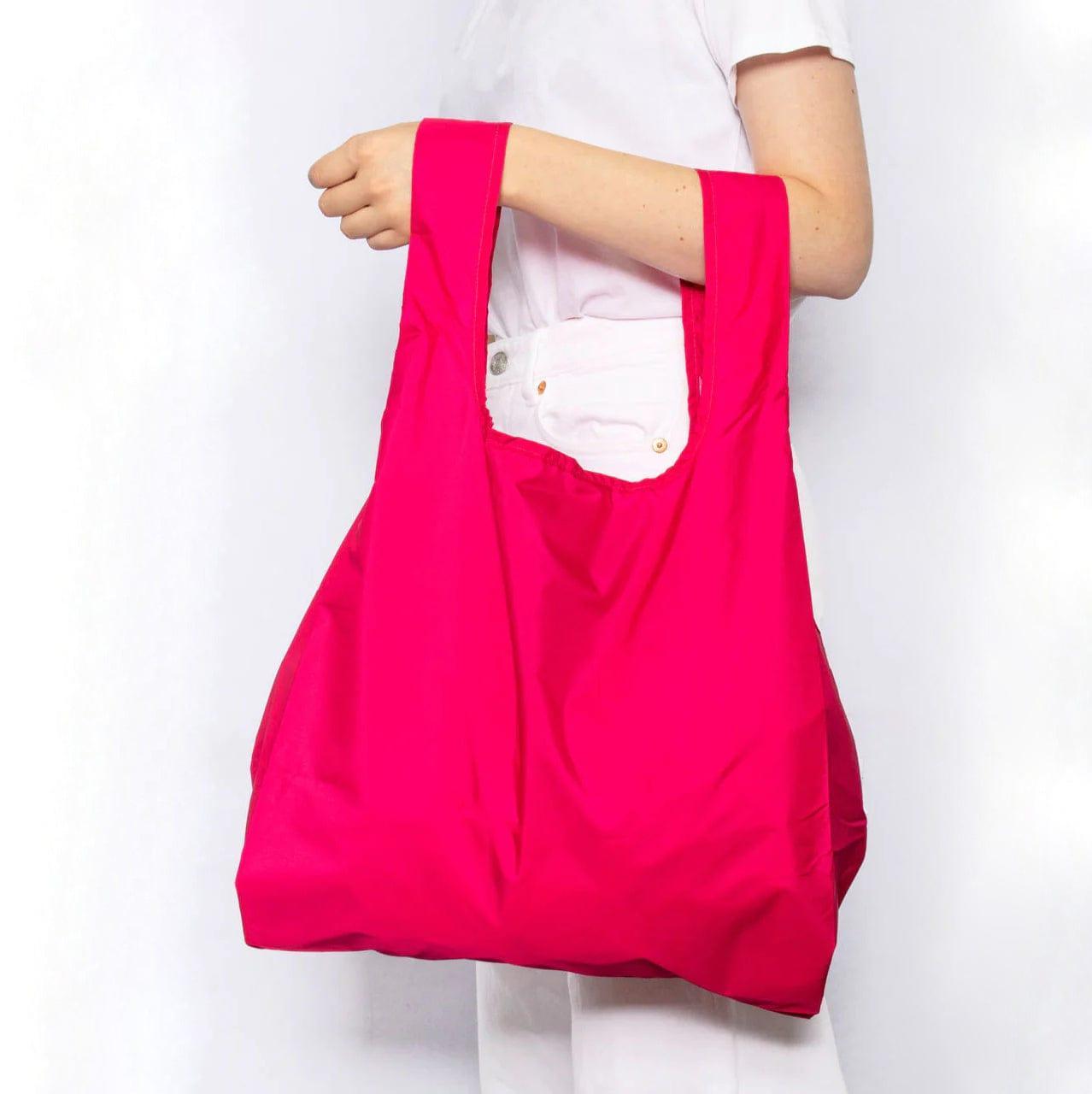 KIND BAG Reusable Bag - Medium| Berry - '9356877155512 Toy Chest Australia 3