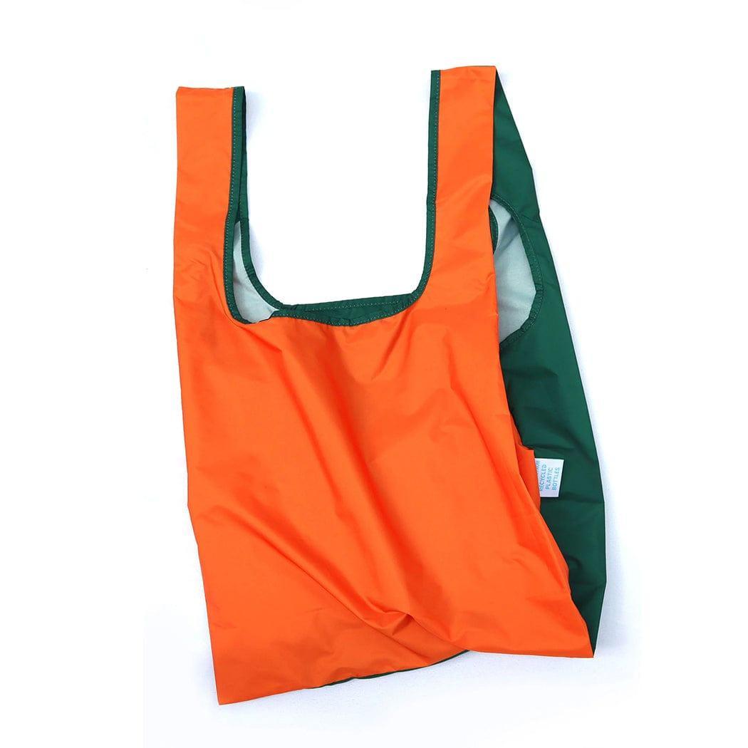 KIND BAG Reusable Bag - Medium| Bicolour Green & Orange - '9356877155505 Toy Chest Australia 8