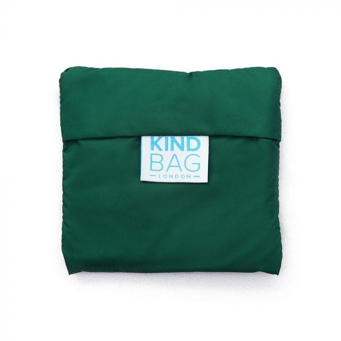 KIND BAG Reusable Bag - Medium| Bicolour Green & Orange - '9356877155505 Toy Chest Australia 1