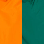 KIND BAG Reusable Bag - Medium| Bicolour Green & Orange - '9356877155505 Toy Chest Australia 5