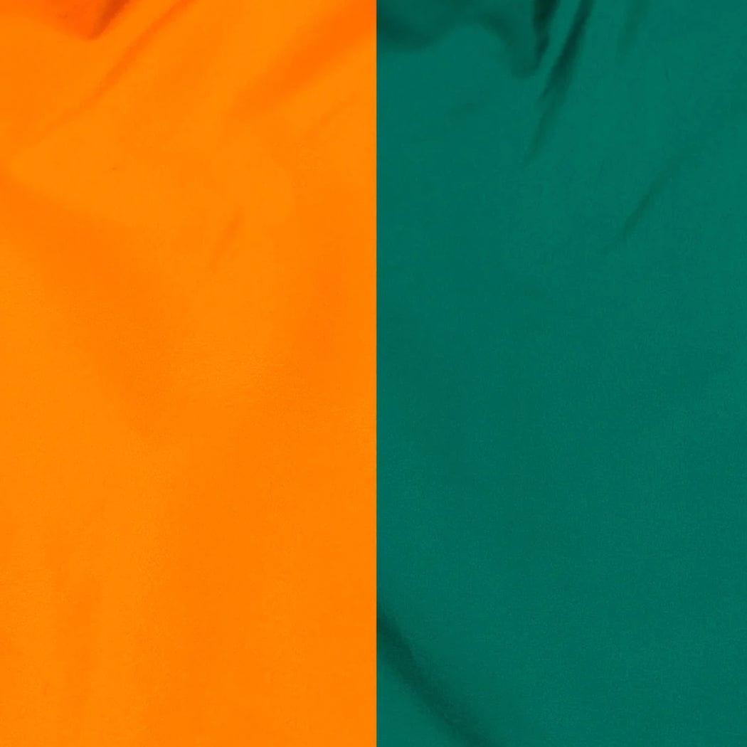 KIND BAG Reusable Bag - Medium| Bicolour Green & Orange - '9356877155505 Toy Chest Australia 5
