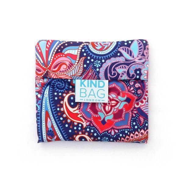 KIND BAG Reusable Bag - Medium| Boho Paisley - '9356877155499 Toy Chest Australia 1