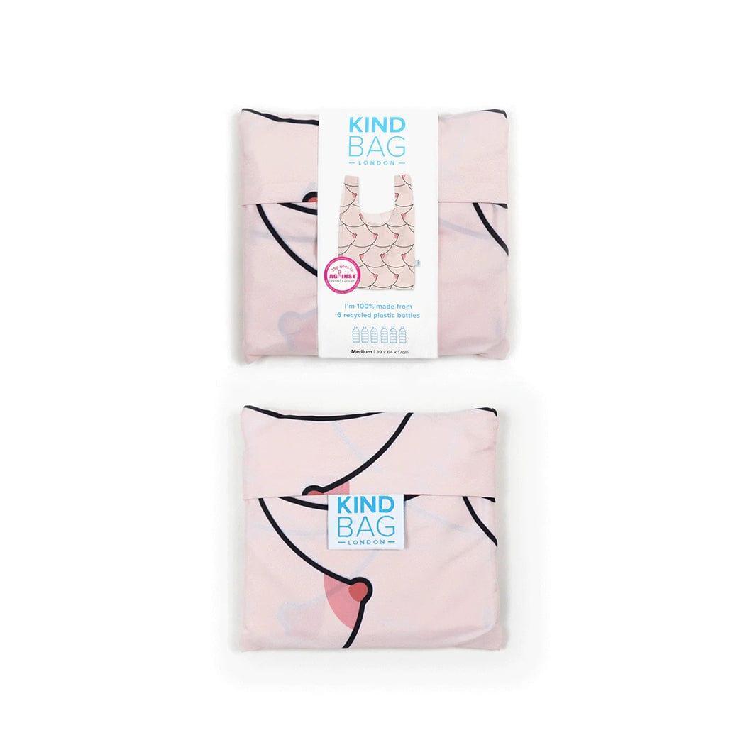 KIND BAG Reusable Bag - Medium| Boobs - '9356877155482 Toy Chest Australia 1