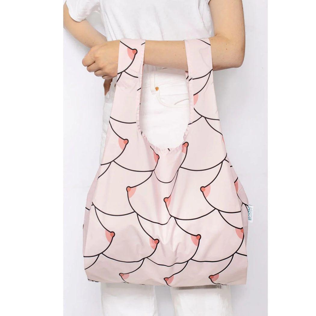 KIND BAG Reusable Bag - Medium| Boobs - '9356877155482 Toy Chest Australia 5