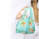KIND BAG Reusable Bag - Medium| Floral - '9356877155444 Toy Chest Australia 3