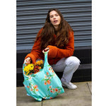 KIND BAG Reusable Bag - Medium| Floral - '9356877155444 Toy Chest Australia 6