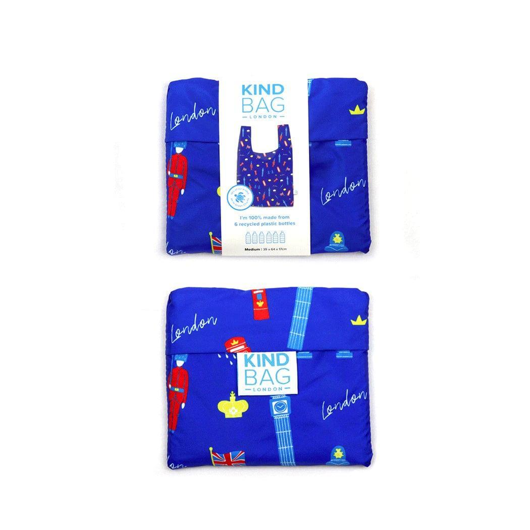 KIND BAG Reusable Bag - Medium| London - '5060561602667 Toy Chest Australia 1