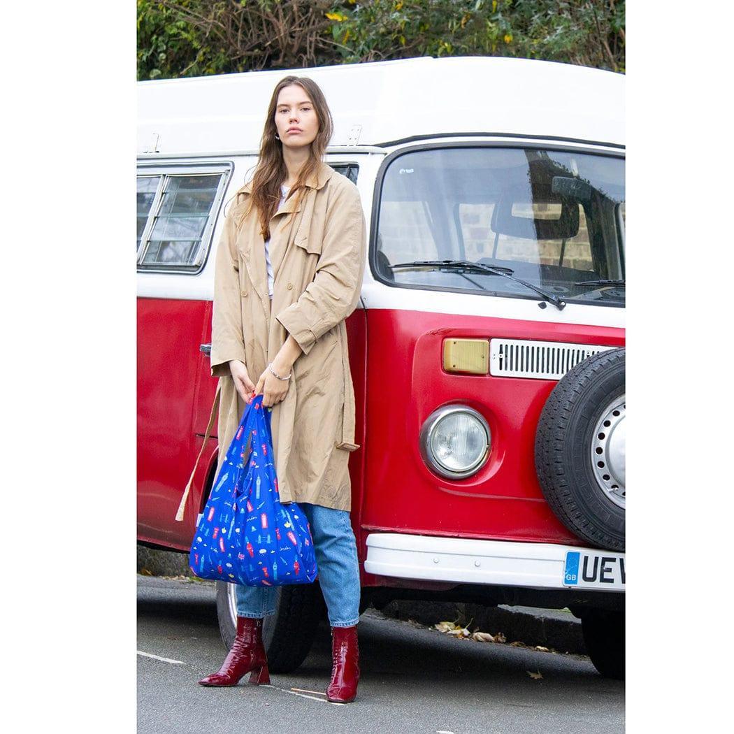 KIND BAG Reusable Bag - Medium| London - '5060561602667 Toy Chest Australia 5